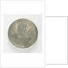 Medal commemorating the Battle of la Hogue, 1692; obverse by Jan Luder