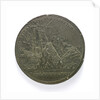 Medal commemorating the Battle of la Hogue, 1692; reverse by D.S.