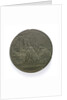Medal commemorating the Battle of la Hogue, 1692; reverse by D.S.