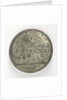 Medal commemorating the Battle of la Hogue, 1692; reverse by J. Smeltzing
