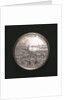 Medal commemorating the capture of the Morea, 1687; obverse by M. Brunner