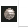 Medal commemorating the capture of the Morea, 1687; obverse by M. Brunner