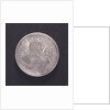 Medal commemorating the Battle of la Hogue, 1692; obverse by Jan Luder