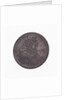 Medal commemorating the Battle of la Hogue, 1692; obverse by D.S.