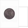 Medal commemorating the Battle of la Hogue, 1692; obverse by D.S.