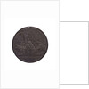 Medal commemorating the Battle of la Hogue, 1692; reverse by D.S.