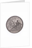 Medal commemorating the Battle of la Hogue, 1692; obverse by J. Smeltzing