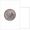 Medal commemorating the Battle of la Hogue, 1692; obverse by J. Smeltzing