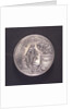 Medal commemorating the Peace of Ryswick and rejoicings at Gouda, 1697; obverse by J. Drappentier