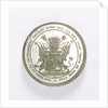 Medal commemorating the Expedition to Vigo Bay, 1702; reverse by M. Smeltzing
