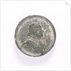 Medal commemorating the capture of Narva, 1704; obverse by S. Judin