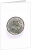 Medal commemorating the capture of Narva, 1704; obverse by S. Judin