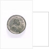 Medal commemorating the capture of Narva, 1704; obverse by S. Judin
