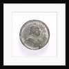 Medal commemorating the capture of Narva, 1704; obverse by S. Judin