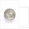 Medal commemorating the capture of Narva, 1704; reverse by S. Judin