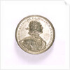 Medal commemorating the capture of Narva, 1704; obverse by T. Iwanov