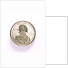 Medal commemorating the capture of Narva, 1704; obverse by T. Iwanov