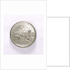 Medal commemorating the capture of Narva, 1704; reverse by T. Iwanov