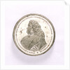 Medal commemorating Admiral Golovin; obverse by unknown