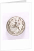 Medal commemorating Admiral Golovin; reverse by unknown