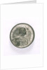 Medal commemorating the capture of Nyschlot, 1714; obverse by T. Iwanov