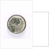 Medal commemorating the capture of Nyschlot, 1714; obverse by T. Iwanov
