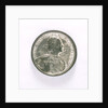 Medal commemorating the capture of Nyschlot, 1714; obverse by T. Iwanov