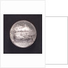 Medal commemorating the inauguration of Cronstadt Harbour, 1752; reverse by T. Iwanov