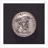 Medal commemorating Admiral Khair Ad-din Barbarossa of Algiers; obverse by L. Neufarer