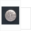 Medal commemorating the relief of Copenhagen and evacuation of Croneburg, 1658; obverse by J. Hercules