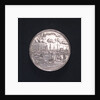 Medal commemorating the relief of Copenhagen and evacuation of Croneburg, 1658; reverse by J. Hercules