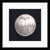 Medal commemorating the Port of Hamburg; obverse by I.K.