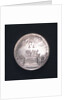 Medal commemorating the Port of Hamburg; reverse by I.K.