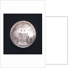 Medal commemorating the Port of Hamburg; reverse by I.K.
