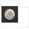 Medal commemorating the capture of Brunswick, 1671; reverse by J. Bensheimer