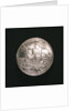 Medal commemorating the visit to Copenhagen of Princess Anna Sophia of Saxony, 1676; reverse by E.K. D