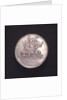 Medal commemorating the invasion of Prussia by Sweden; obverse by J. Bensheimer