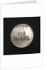 Medal commemorating the invasion of Prussia by Sweden; reverse by J. Bensheimer