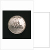 Medal commemorating the invasion of Prussia by Sweden; reverse by J. Bensheimer