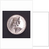 Medal commemorating the Battle of Öland, 1676; obverse by unknown