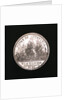 Medal commemorating the Battle of Öland, 1676; reverse by unknown