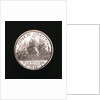Medal commemorating the Battle of Öland, 1676; reverse by unknown