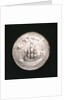 Medal commemorating the voyage to Guinea, 1681; reverse by unknown