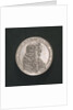 Medal commemorating the voyage to Guinea, 1681; obverse by J.B. Schultz
