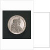 Medal commemorating the voyage to Guinea, 1681; obverse by J.B. Schultz