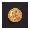 Medal commemorating the voyage to Guinea, 1681; obverse by unknown