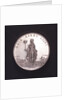 Medal commemorating the bombardment of Genoa, 1684; obverse by unknown