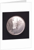 Medal commemorating the bombardment of Genoa, 1684; reverse by Unknown