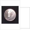 Medal commemorating the bombardment of Genoa, 1684; reverse by Unknown