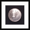 Medal commemorating the bombardment of Genoa, 1684; reverse by Unknown